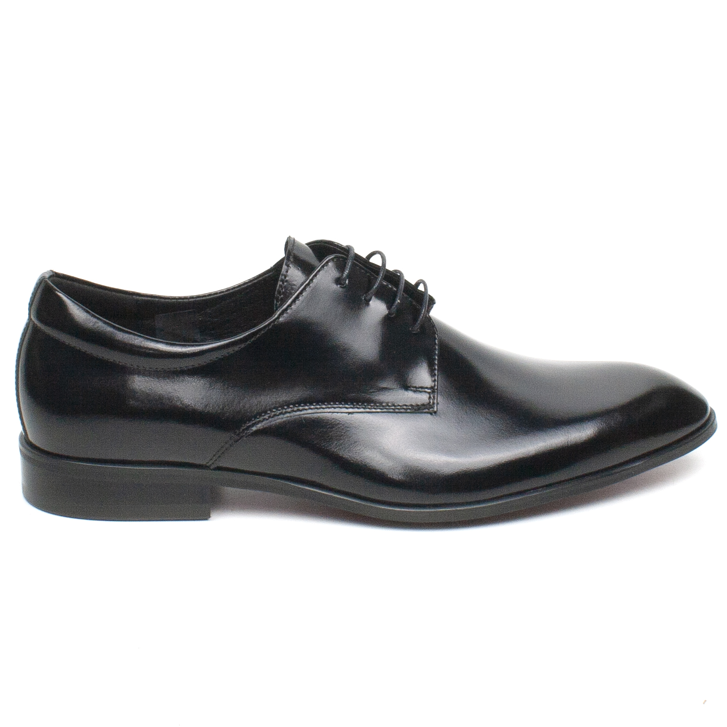pantofi barbati eleganti PBC 6498 0017 00S01 negru